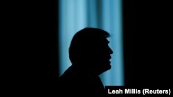 Президент США Дональд Трамп
