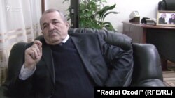 Саиданвар Камолов. Февраль 2020 года