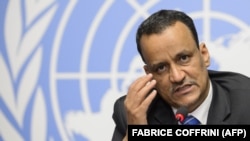 اسماعیل ولد شیخ احمد، نماینده سازمان ملل در امور یمن
