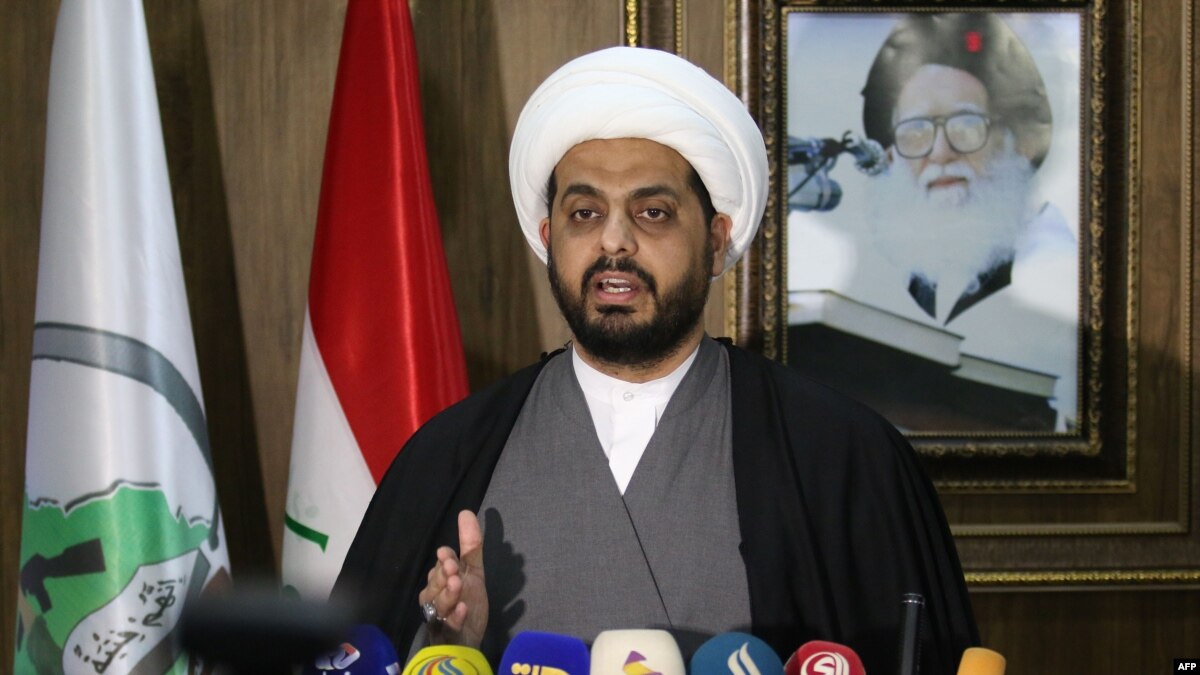 آمریکا سه رهبر شبه نظامی مورد حمایت ایران در عراق را تحریم کرد