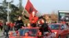 Прославата на албанското знаме во фокусот на неделниците