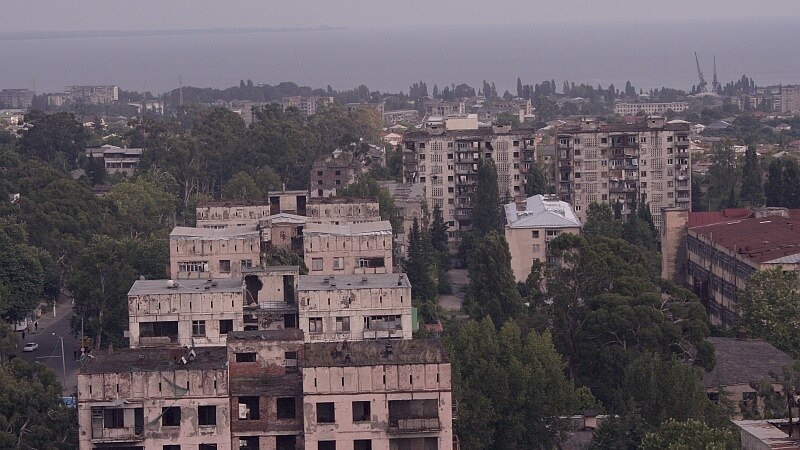 Абхазия в кольце блокады: как это было четверть века назад