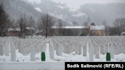 Memorijalni centar Srebrenica Potočari