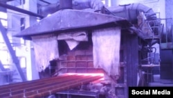 Керченский стрелочный завод, производственный цех