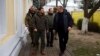 Ուկրաինայի բանակի օրվա կապակցությամբ Զելենսկի այցելել է Սլավյանսկ