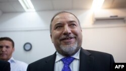 Avigdor Lieberman 