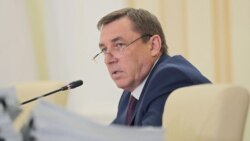 Юрій Гоцанюк, голова підконтрольного Росії уряду Криму