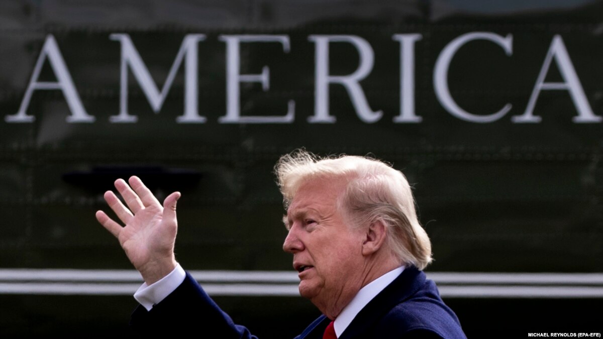oi5.ru: Ежегодная речь Трампа: или он будет говорить об Украине? Ежегодная речь Трампа: или он будет говорить об Украине?