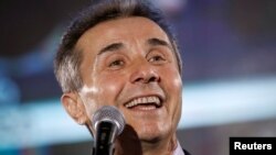 Миллиардери гурҷӣ Бидзина Иванишвилӣ