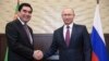 Putin: Türkmenistan bilen çözülmedik meselelerimiz bar