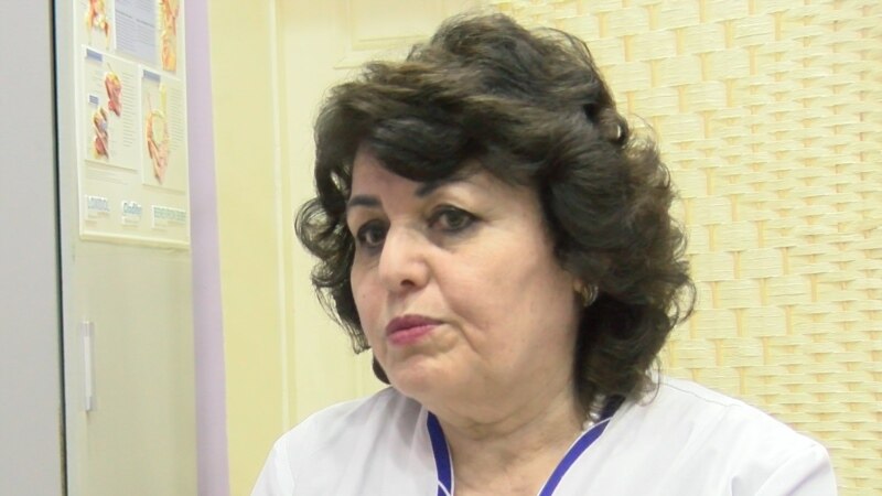 В Таджикистане скончалась известный в стране врач: у нее были симптомы коронавируса