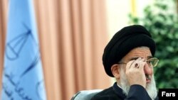 محمود هاشمی شاهرودی، رئیس شورای حل اختلاف