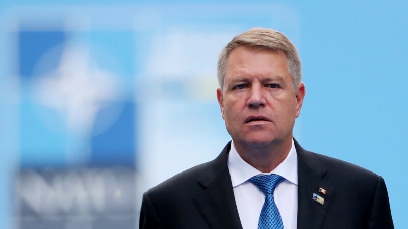 Klaus Iohannis: „România nu poate să facă paşi înapoi în lupta anticorupţie, este inadmisibil şi nu voi accepta niciodată aşa ceva”