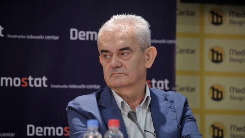 NUNS: Ugrožena bezbednost Dragana Janjića