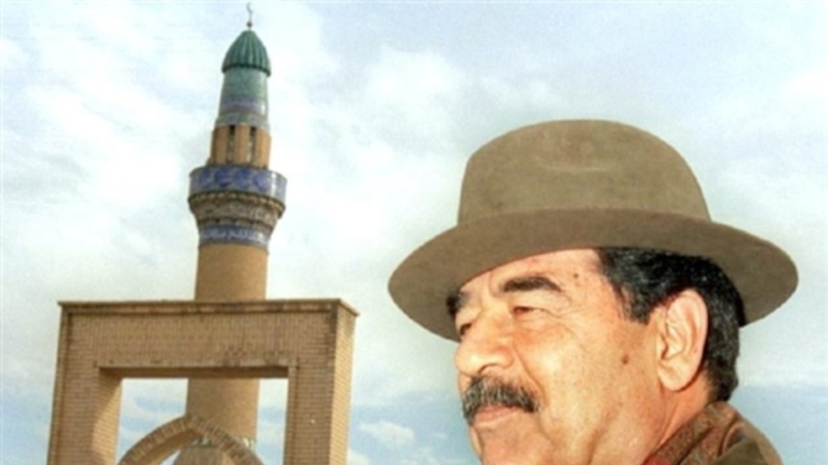 Next Move is Up To Saddam –