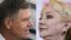 Klaus Iohannis și Viorica Dăncilă