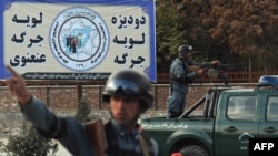 ځايي اوسېدونکي خوښ دي او وايي، چې افغان ځواکونو د سیمې امنیت ډېر ښه نیولی دی.