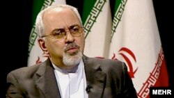 Iranian FM Javad Zarif (file photo)