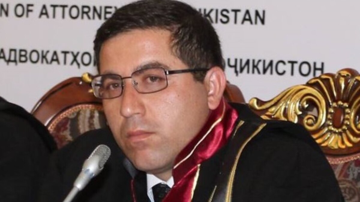 Lawyers for Lawyers призвала власти Таджикистана освободить Бузургмехра ...