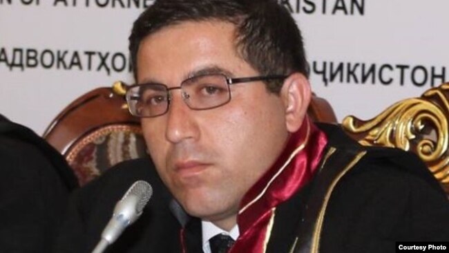 Бузургмехр Ёров