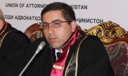 Buzurgmehr Yorov has denied any wrongdoing, saying his trial was politically motivated because he defended members of an opposition political party that was banned in 2015 as a terrorist organization.