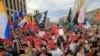Rally In Moscow Denounces 'Fabricated' Cases Against Activists, Journalists
