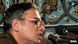 Taghi Rahmani (2006 photo)