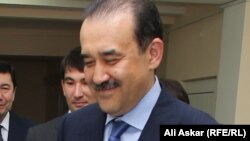 Премьер-министр Казахстана Карим Масимов.