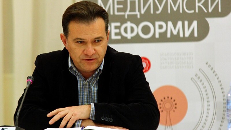Министерот Поповски ја осудува заканата врз претседателот на ЗНМ