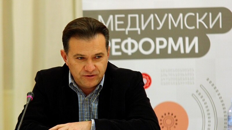 ВМРО-ДПМНЕ ги кочи медиумските реформи, обвини Поповски