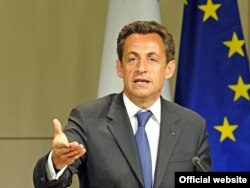 Николя Саркози, 23-май, 2007-жыл