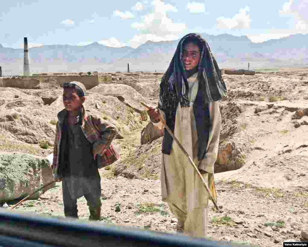 Depleted natural resources, such as water, and lingering ethnic tensions have led to fierce clashes between Kuchi herders and members of the Hazara ethnic group in the last few years. Scores have been killed and wounded on both sides.