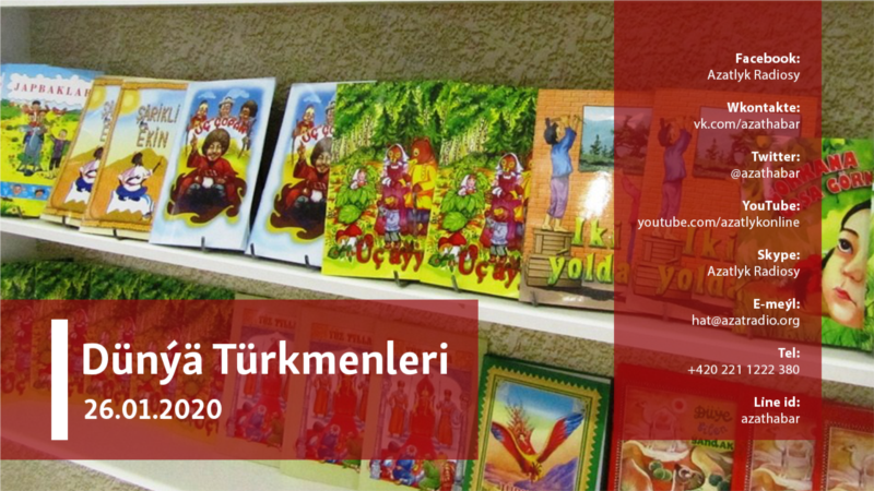 Türkmenistanda çap edilýän türkmen halk ertekileri, olaryň many-mazmuny we dünýä türkmenlerine elýeterliligi