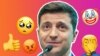 Belarus -- president of Ukraine Volodymyr Zelensky, collage 