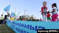 25-летие самого большого крымскотатарского микрорайона Симферополя (фотогалерея)