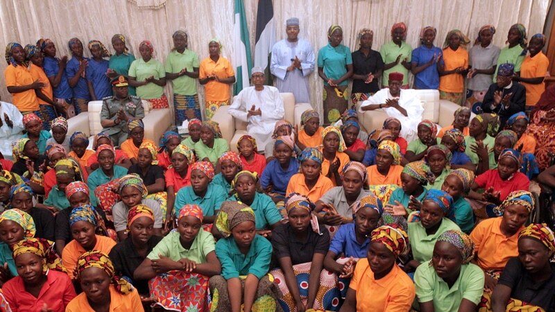 Nigerijska vojska pomogla u spašavanju 1000 taoca Boko Harama