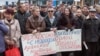 «ЛНР»: мітинги керованої дії і перехід на російський рубль