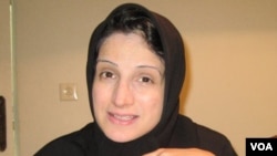 Nasrin Sotoudeh