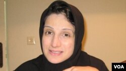 Nasrin Sotoudeh 