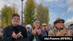 В Казани татары вспомнили защитников города, павших в ходе его захвата Иваном Грозным