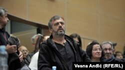 Sergej Trifunović (28. novembar 2018)