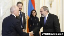 Լուսանկարը՝ վարչապետի աշխատակազմի լրատվականի