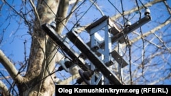 Лінії електропередачі в Криму