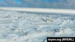 Ледовитый океан. Архивное фото