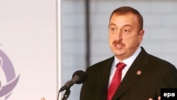 President Ilham Aliyev is expected to be reelected.