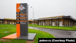 Новое инфекционное отделение в Великих Луках