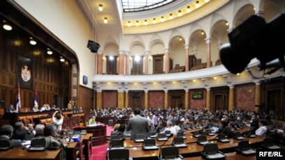 Serbian Parliament To Debate Icj Decision On Kosovo