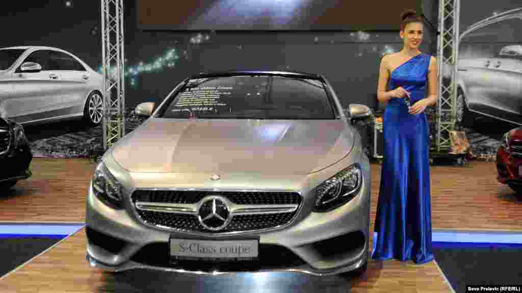 Mercedes od 157.000 eura 