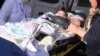 Gümrüdəki qətllərdə yaralanan 6 aylıq uşaq da öldü