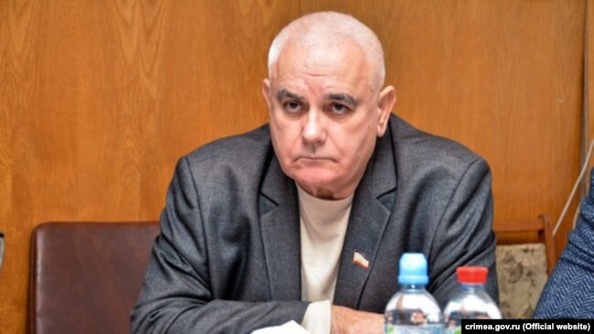 Валерий Аксенов